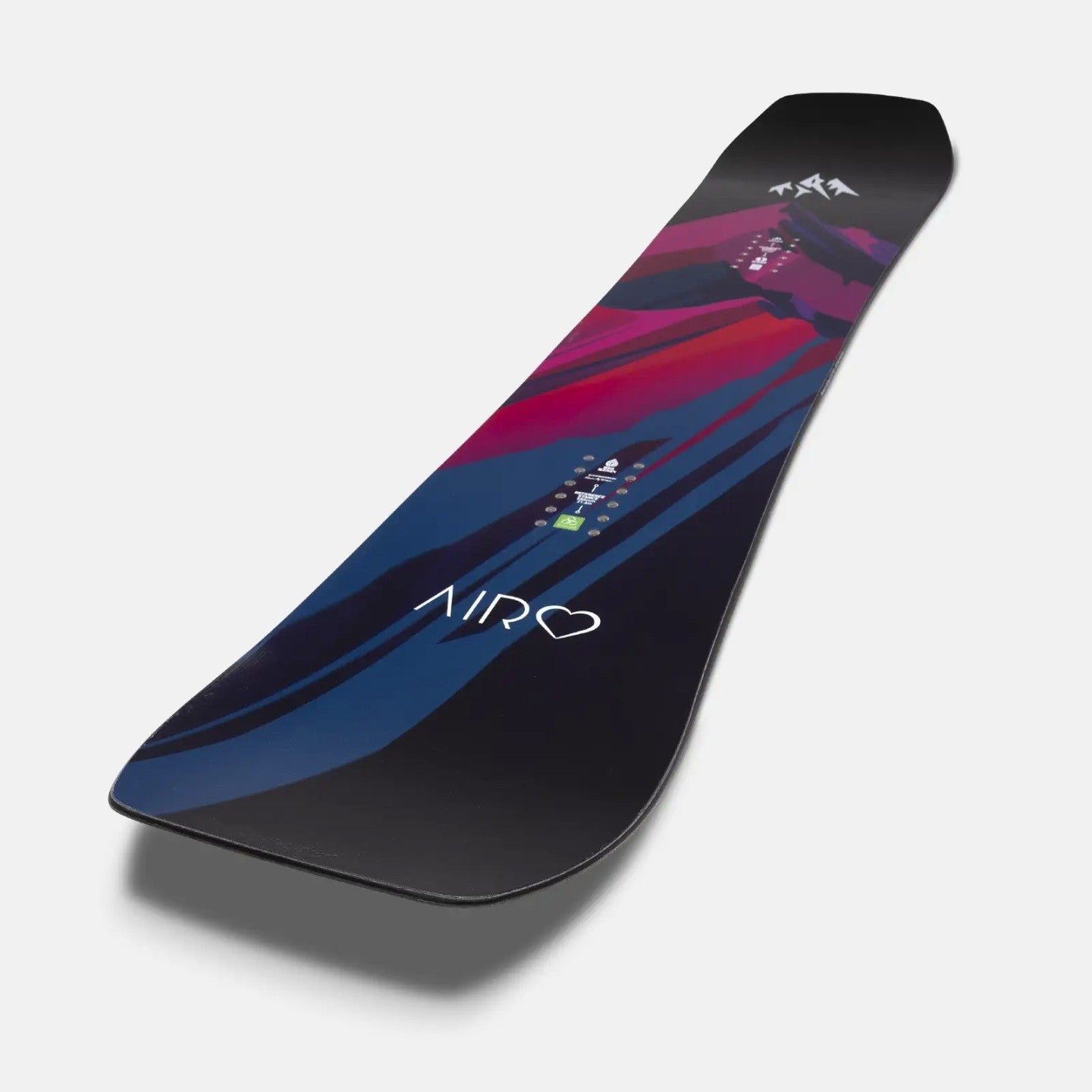 Snowboard JONES Airheart 2.0, Womens 2025