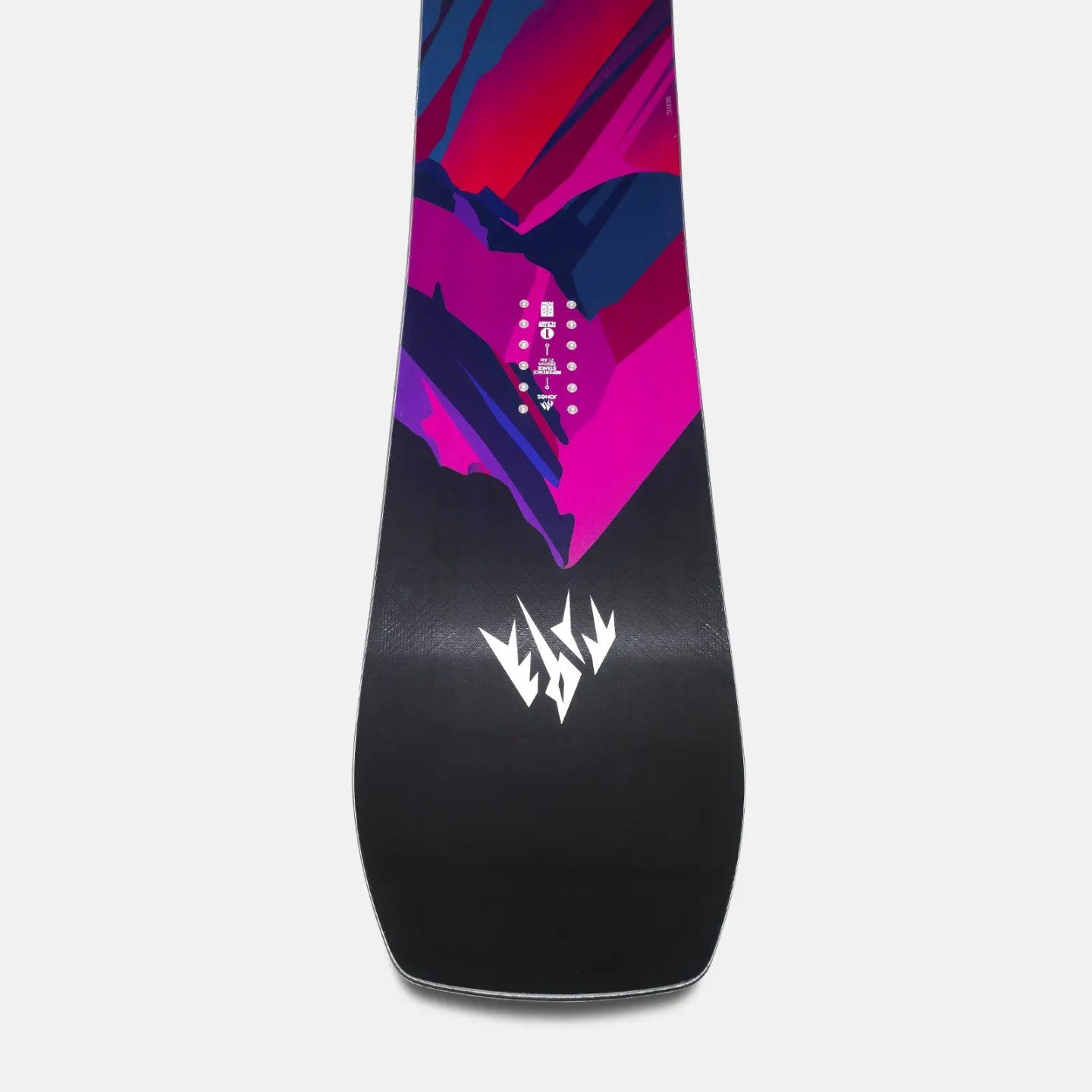 Snowboard JONES Airheart 2.0, Womens 2025