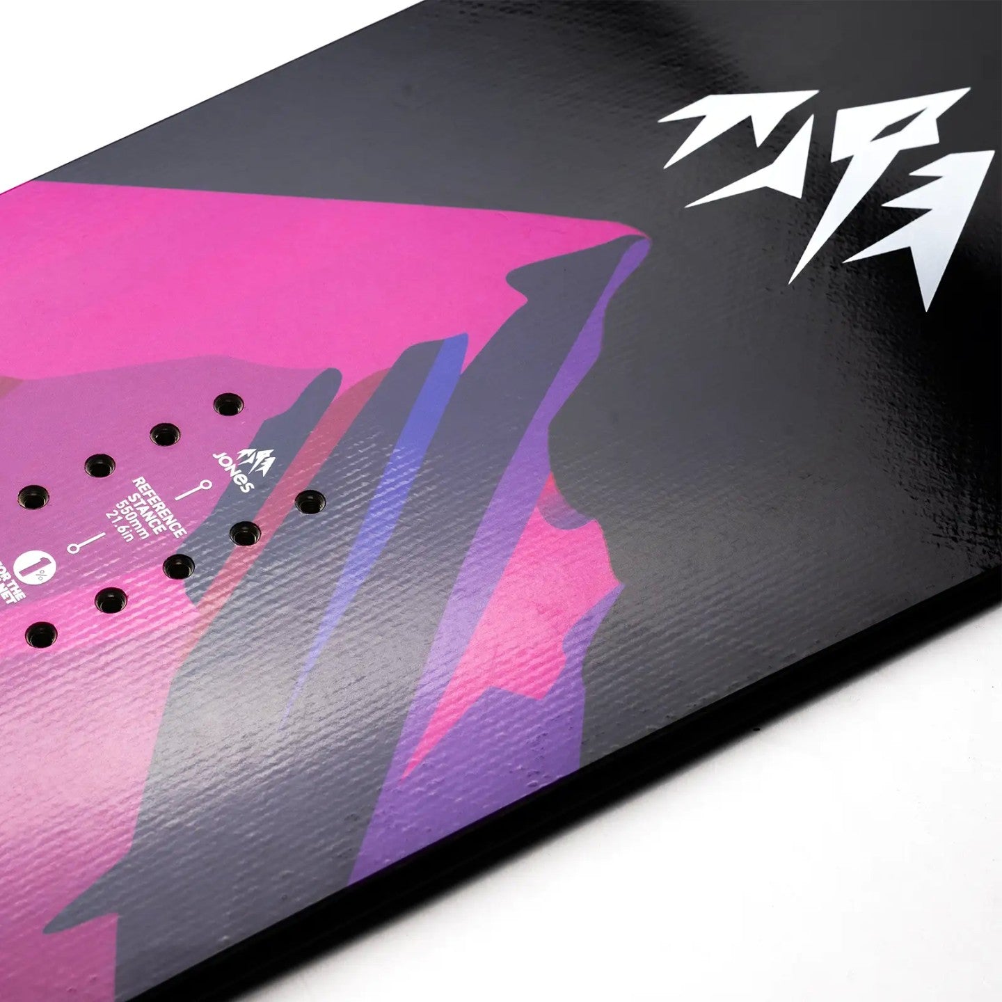 Snowboard JONES Airheart 2.0, Womens 2025