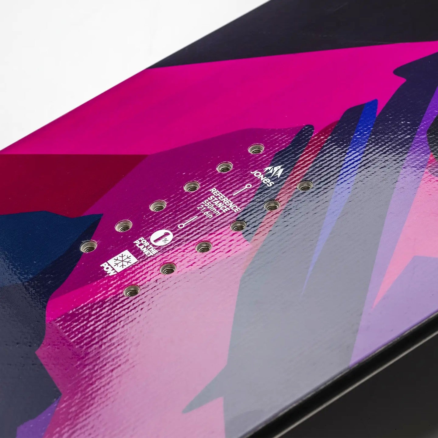 Snowboard JONES Airheart 2.0, Womens 2025