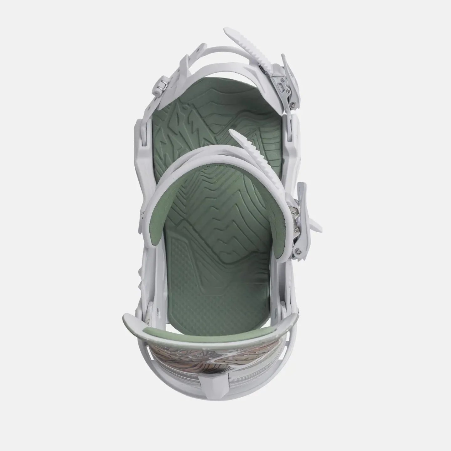 Snowboard Binding JONES Aurora Annie Brace - Womens 2025
