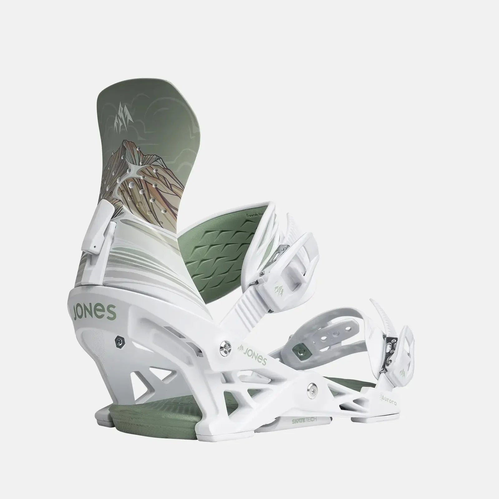 Snowboard Binding JONES Aurora Annie Brace - Womens 2025