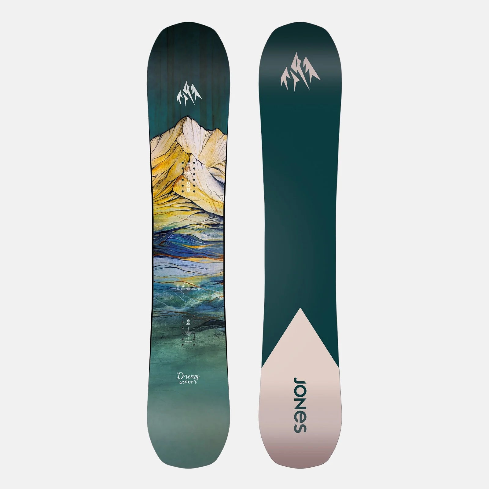 Snowboard JONES 2025 Dream Weaver Womens