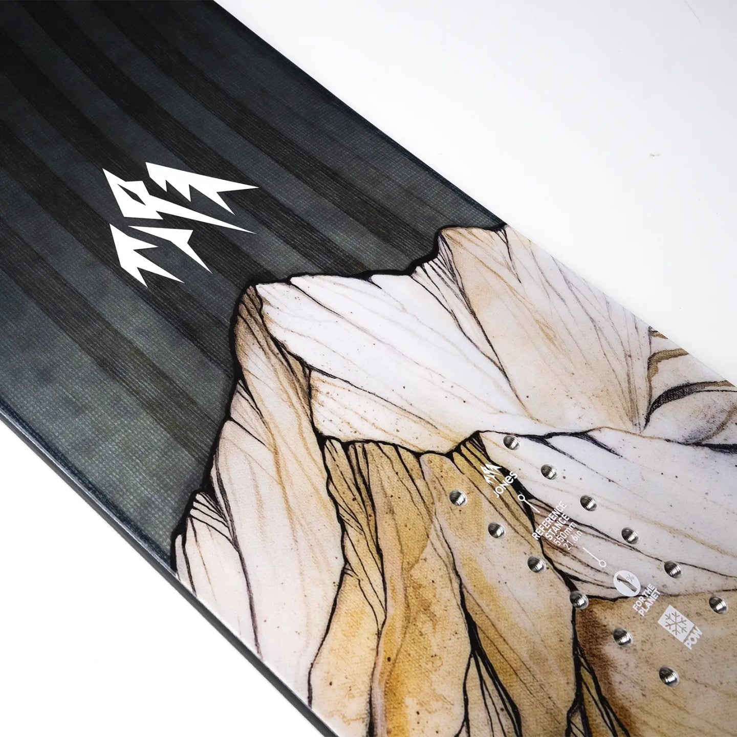 Snowboard JONES 2025 Dream Weaver Womens