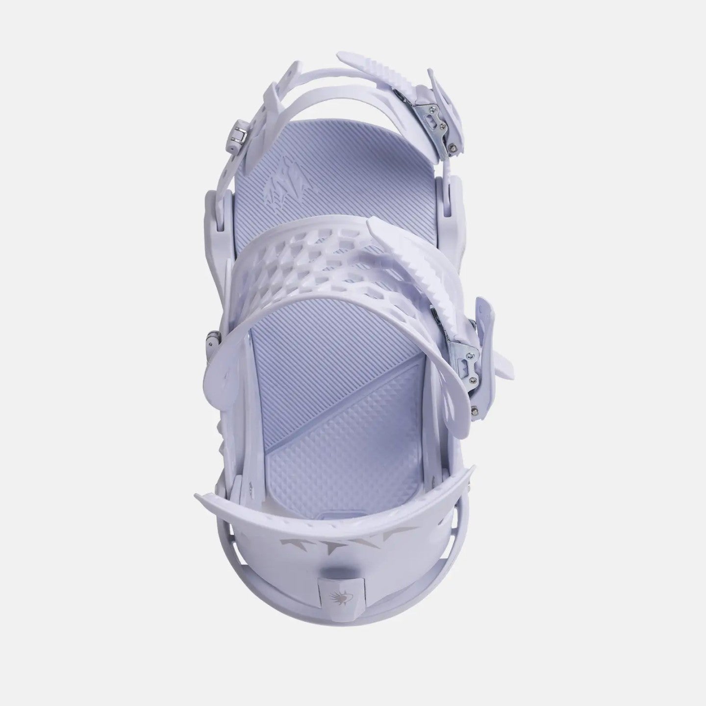 Snowboard Binding JONES Equniox Cloud White- Womens 2025