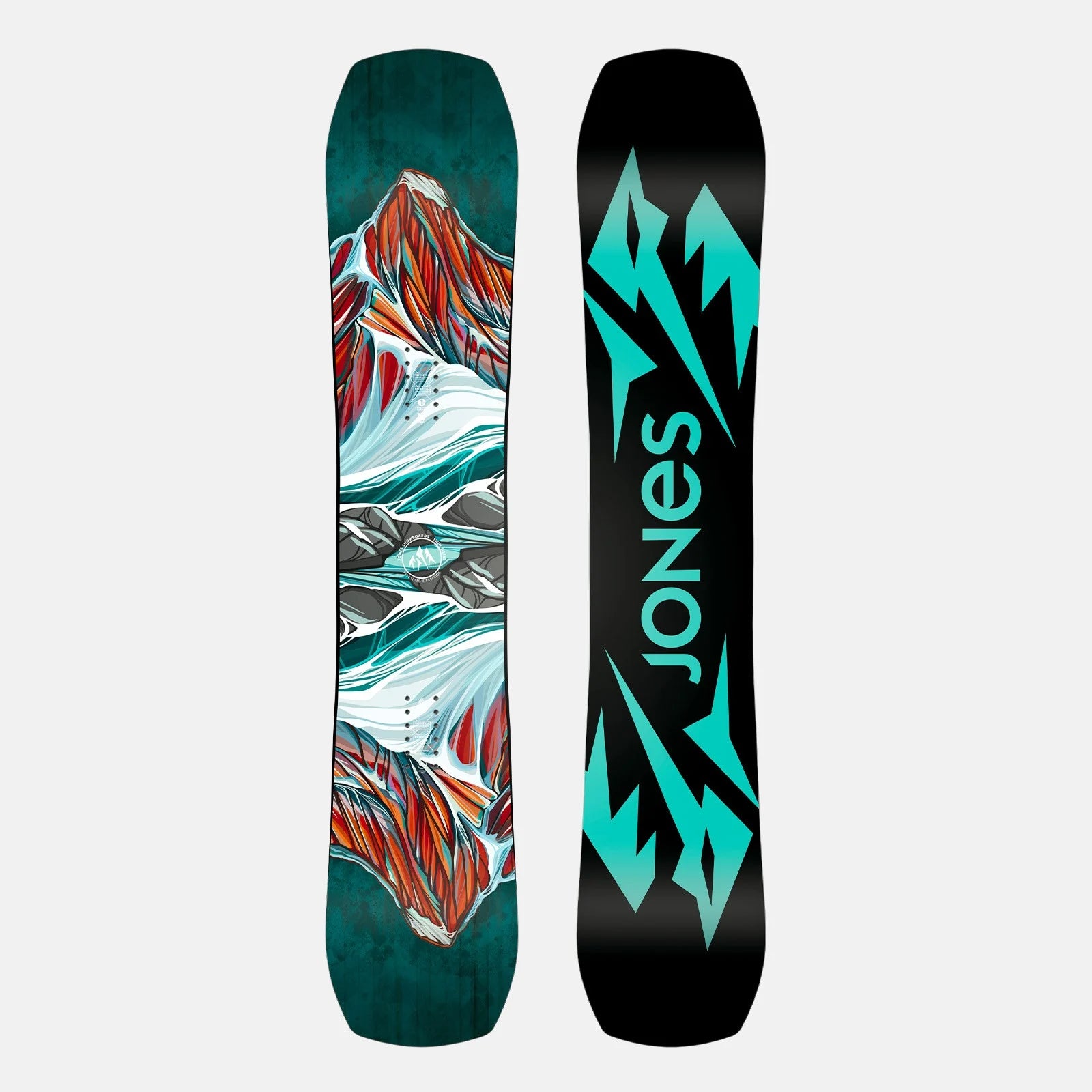 Snowboard JONES Twin Sister, Womens 2025