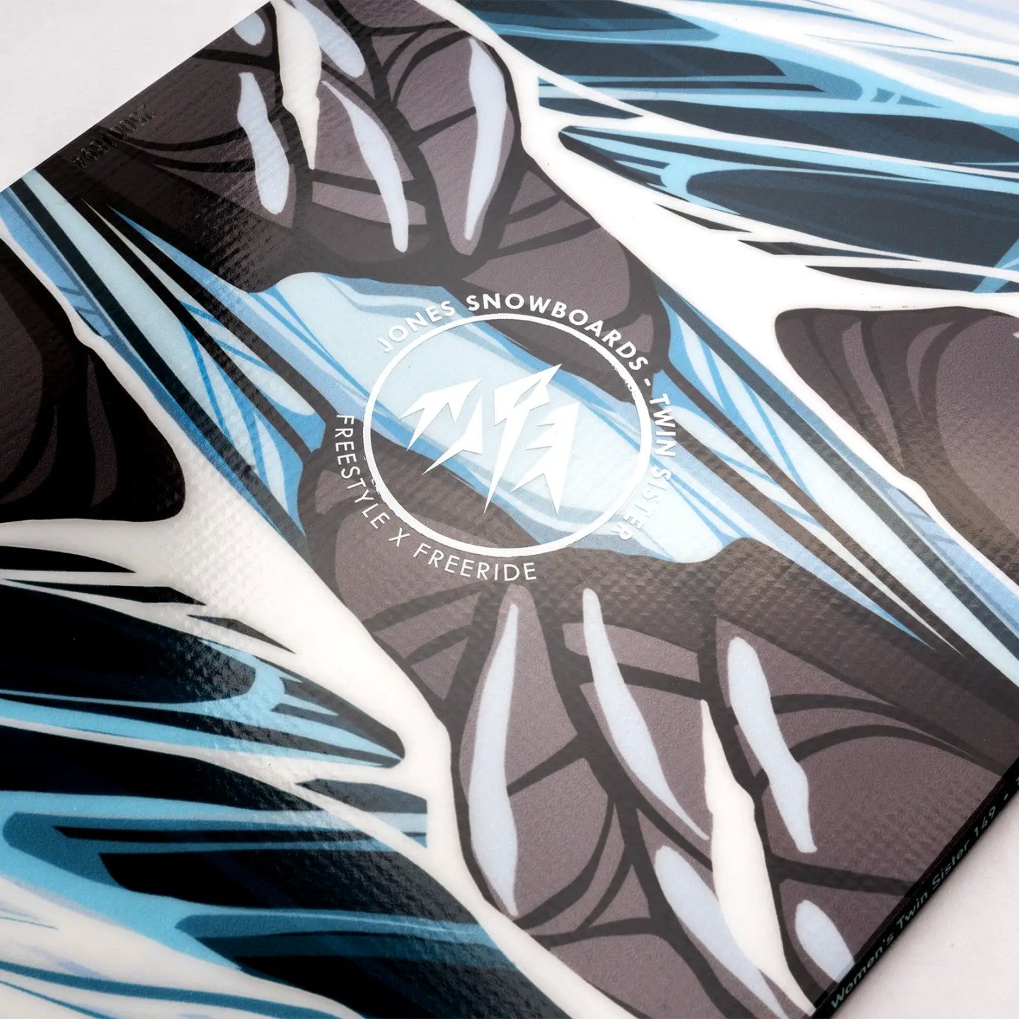 Snowboard JONES Twin Sister, Womens 2025