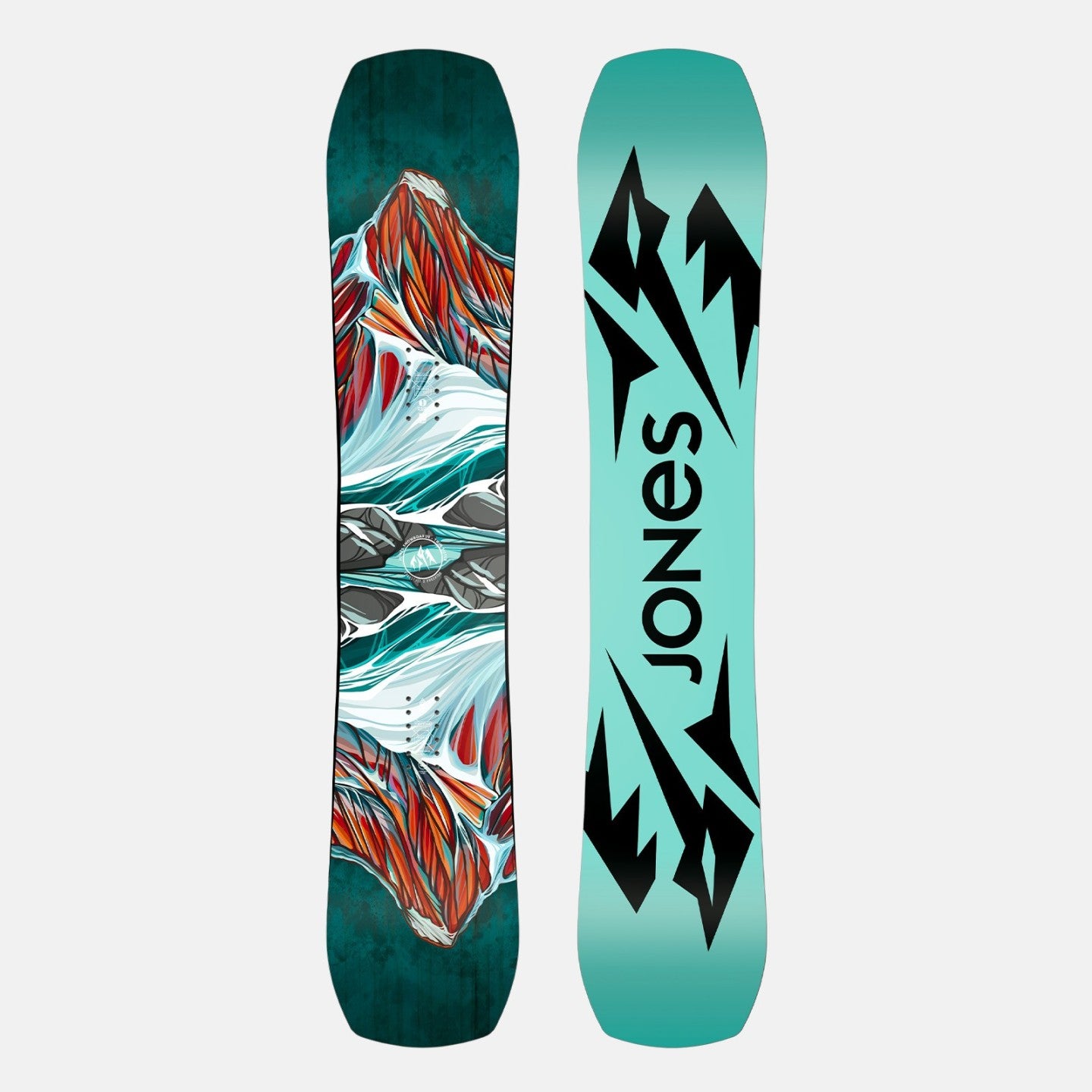 Snowboard JONES Twin Sister, Womens 2025