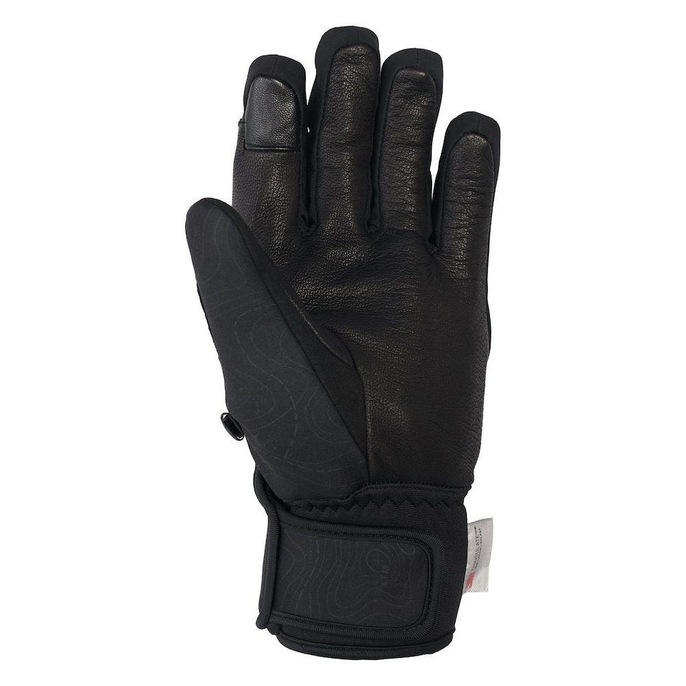 Snow Glove XTM Ascent GORE-TEX® Infinium - Black