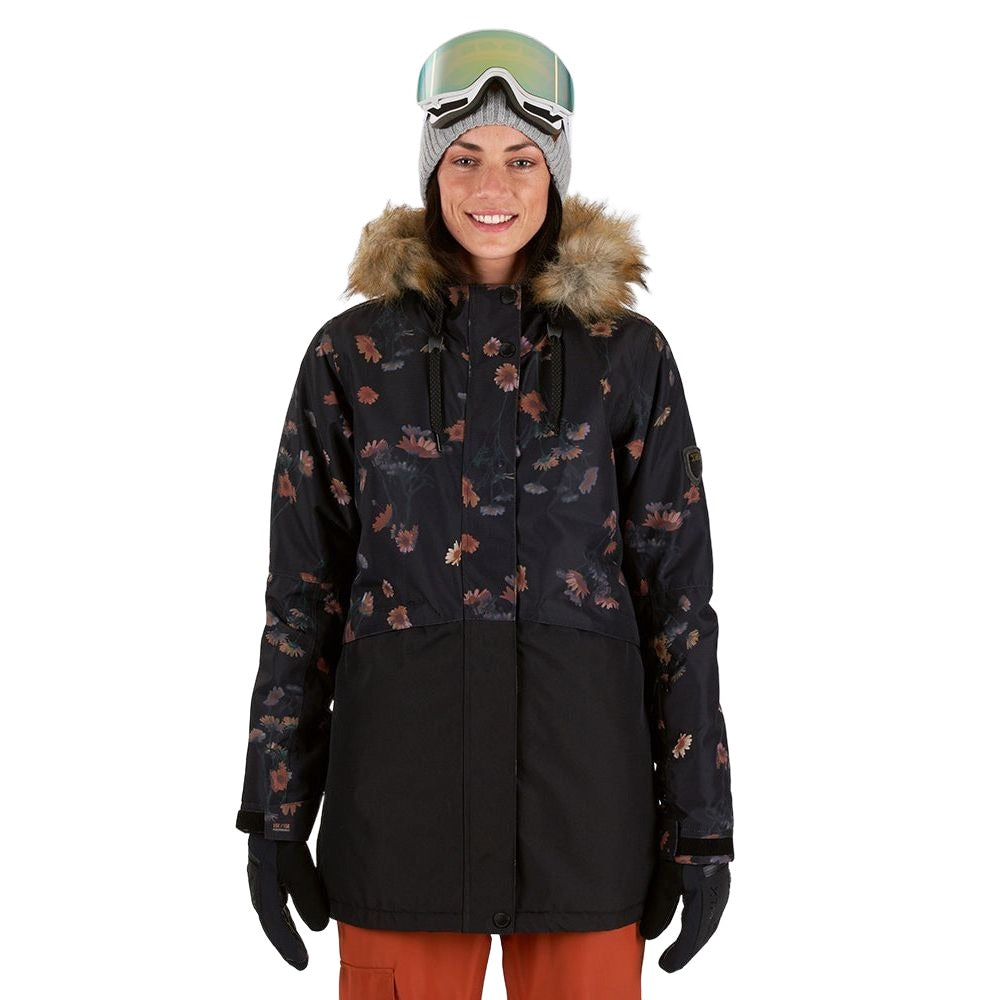 Snow Jacket XTM Demi Jacket - Floral