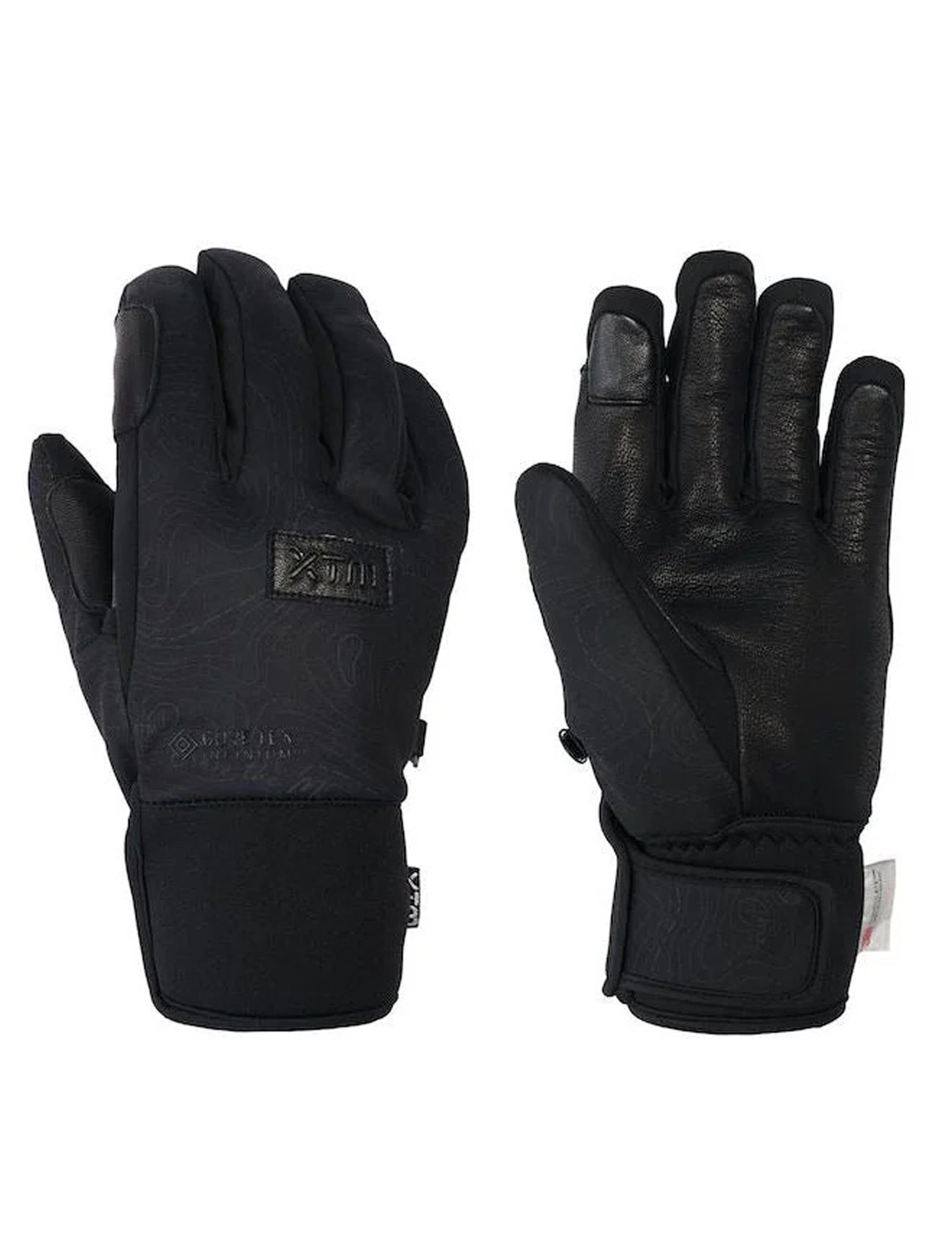 Snow Glove XTM Ascent GORE-TEX® Infinium - Black