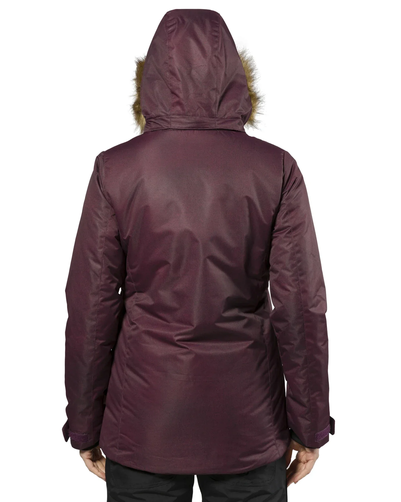 Snow Jacket XTM Pia Ladies Shiraz