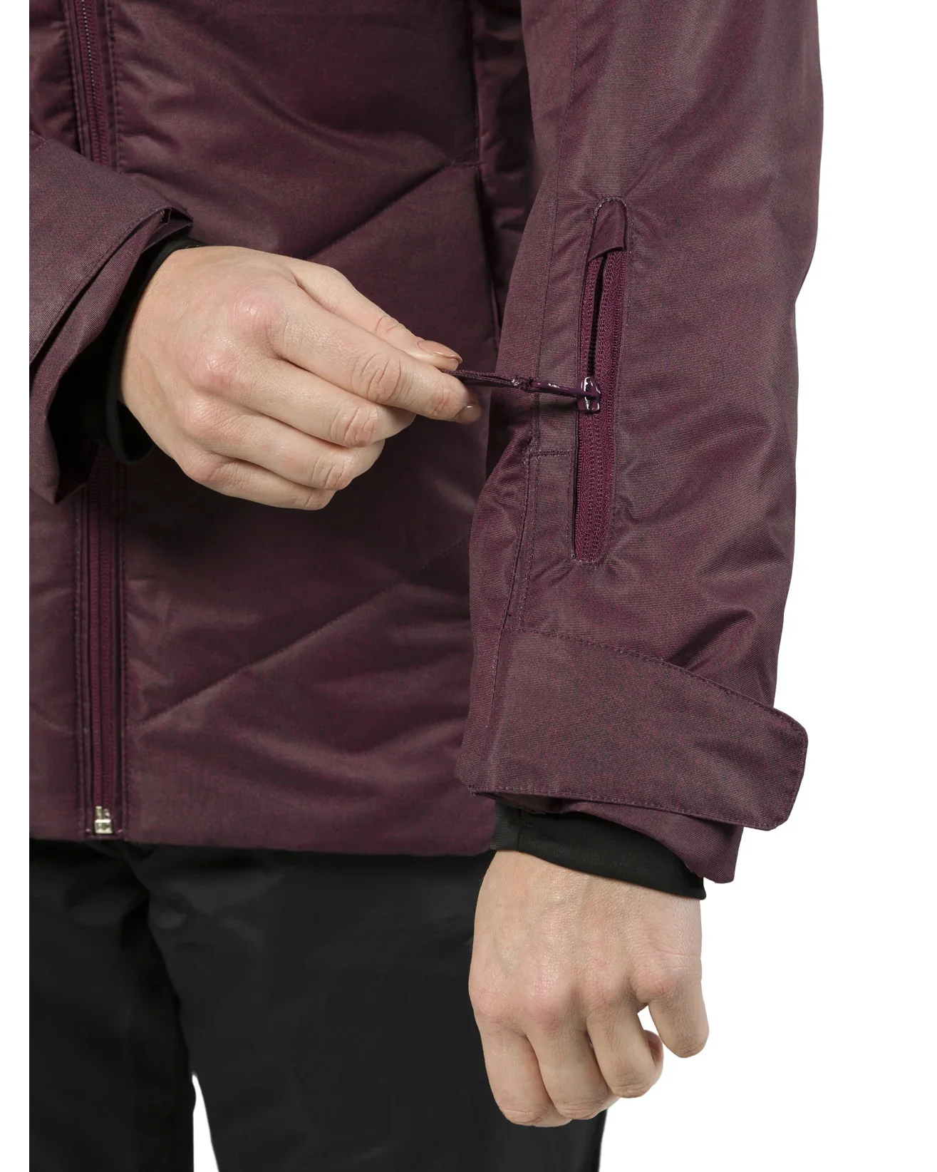 Snow Jacket XTM Pia Ladies Shiraz
