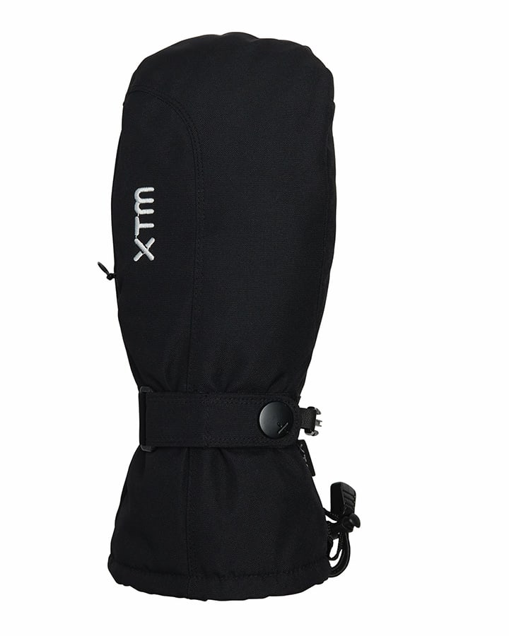 Snow Mitt SAPPORO MITT XTM- Ladies Black