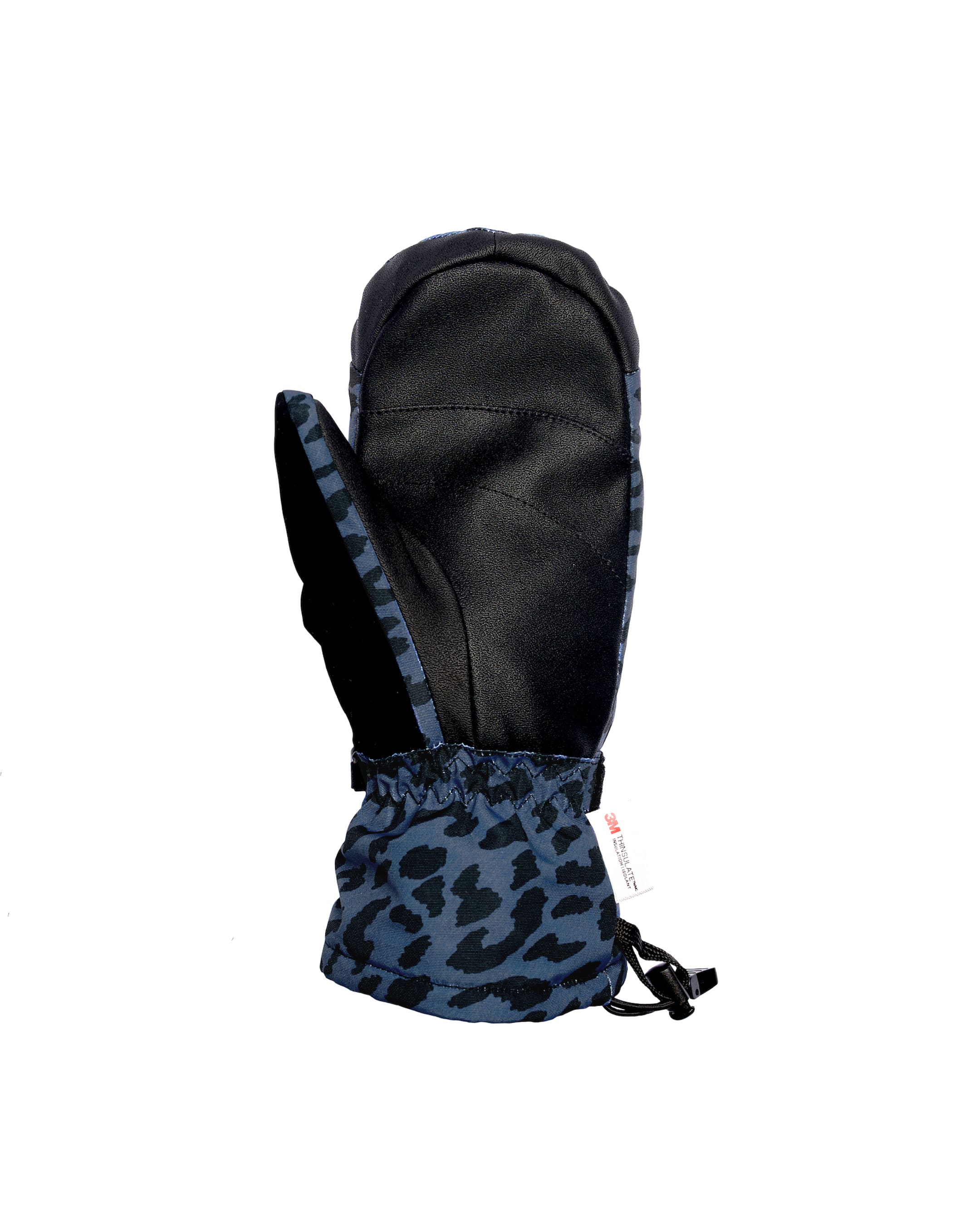 Snow Mitt SAPPORO MITT XTM- Ladies, Ocean Leopard