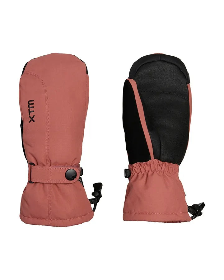 Snow Mitt SAPPORO MITT XTM- Ladies Dusty Pink