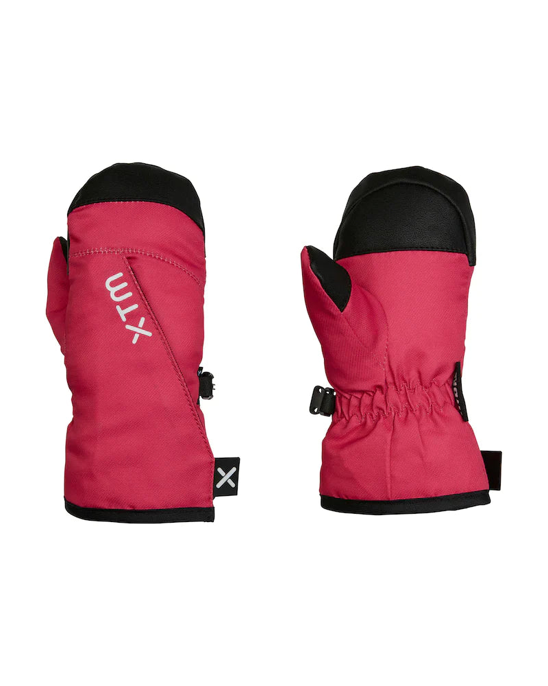 Snow Mitt TOTS II XTM Kids- Magenta 2-4years