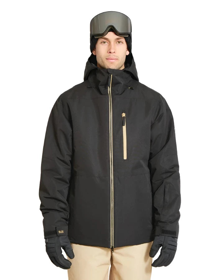 Snow Jacket XTM Traverse II Mens - Black