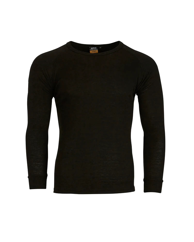 THERMAL TOP-Thermal XTM Unisex Heatflex Top- Black