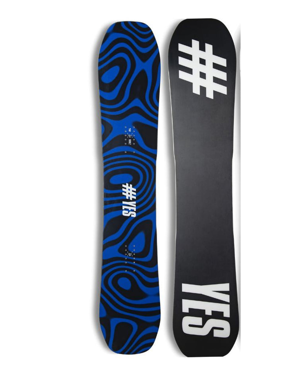 Snowboard YES All In XTRM 2026 Snow Alley