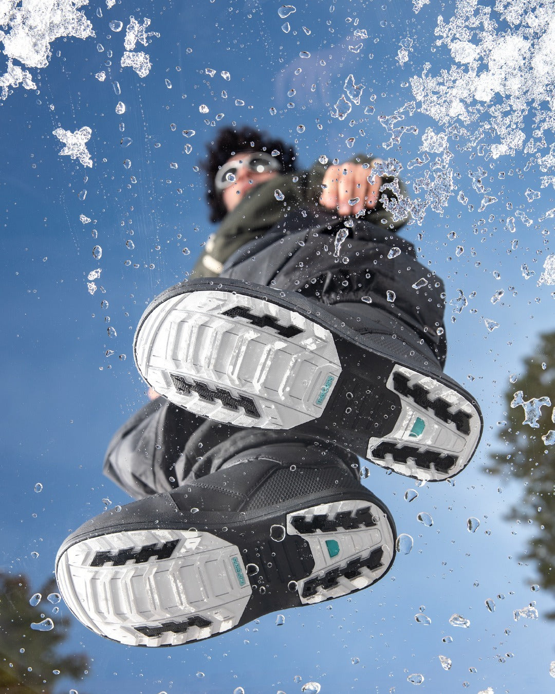 Mens Snowboard Boots