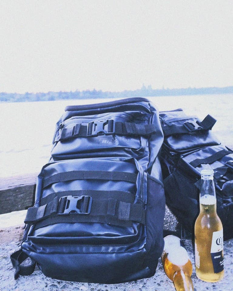 Snow Bags