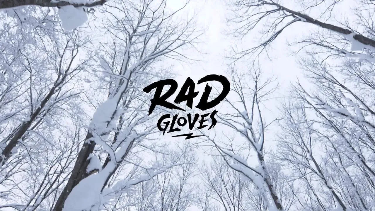 Rad Gloves