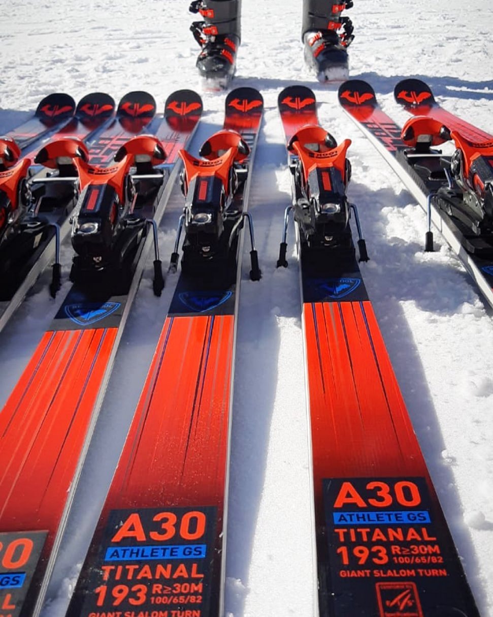 Ski Bindings