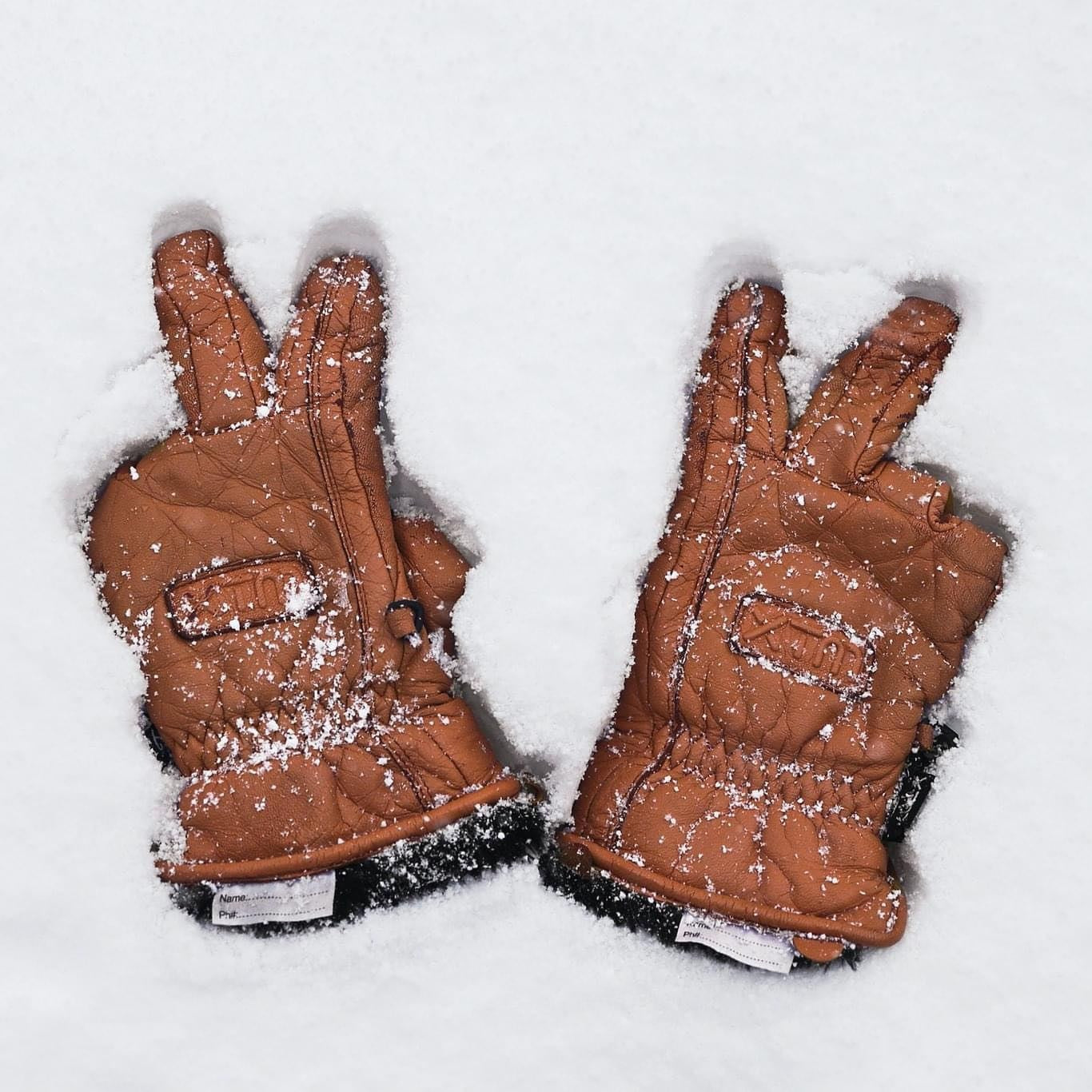 Gloves & Mitts