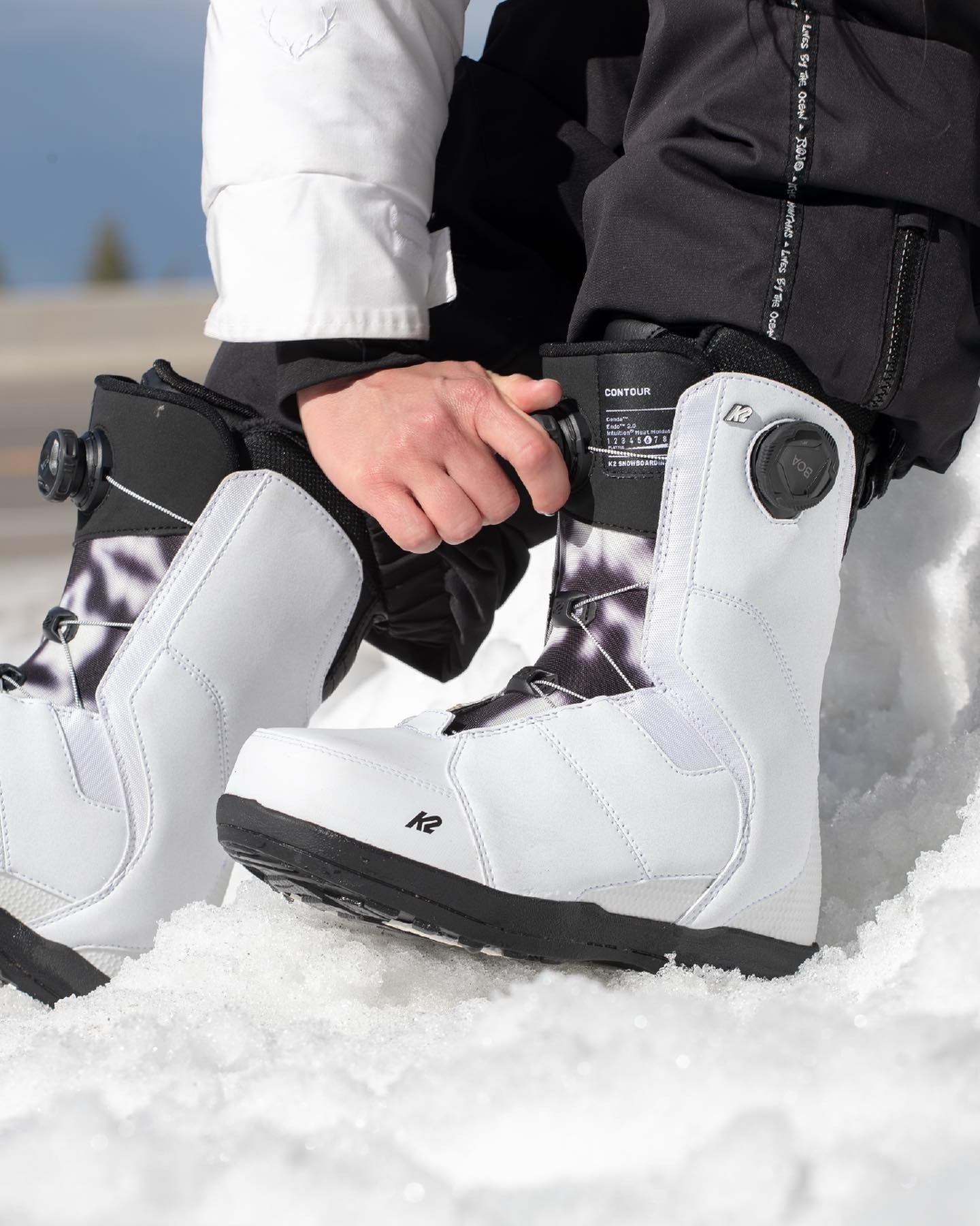 Womens Snowboard Boots
