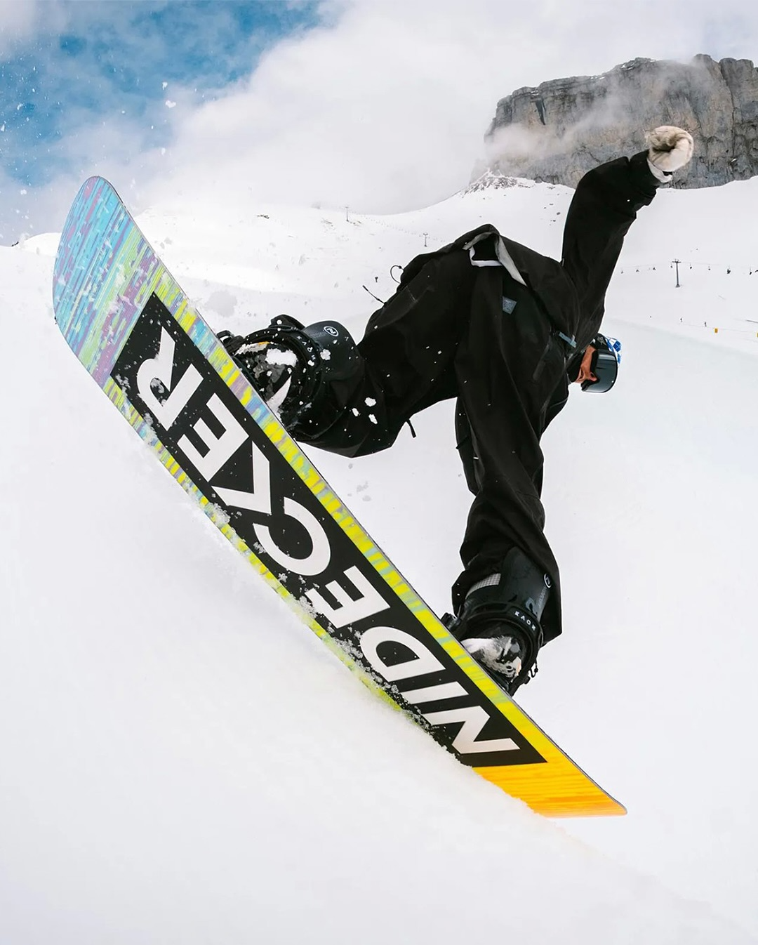 Nidecker Snowboards