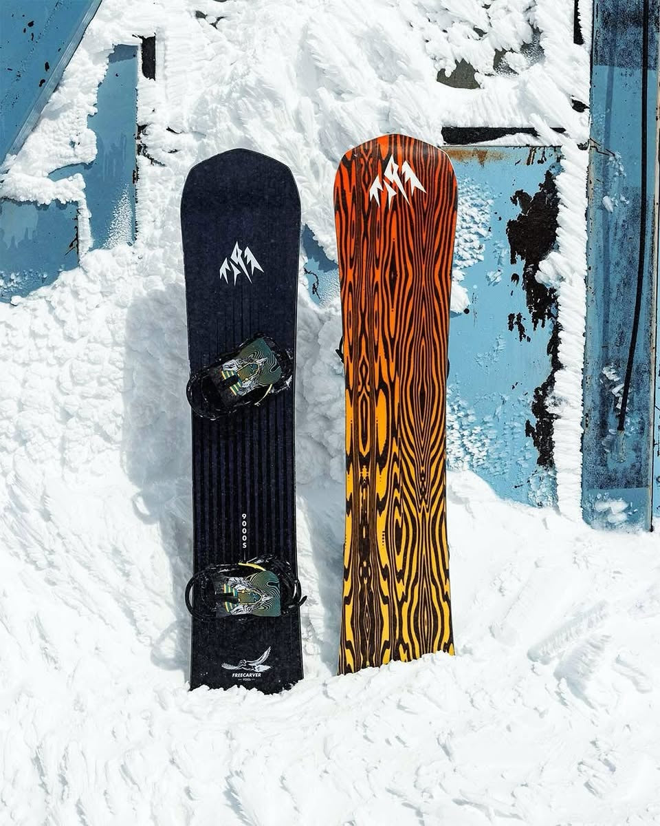 Jones Snowboards