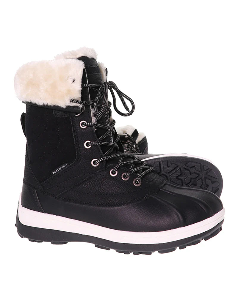 Womens Apres Snow Boots