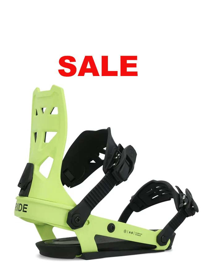 SALE Snowboard Bindings