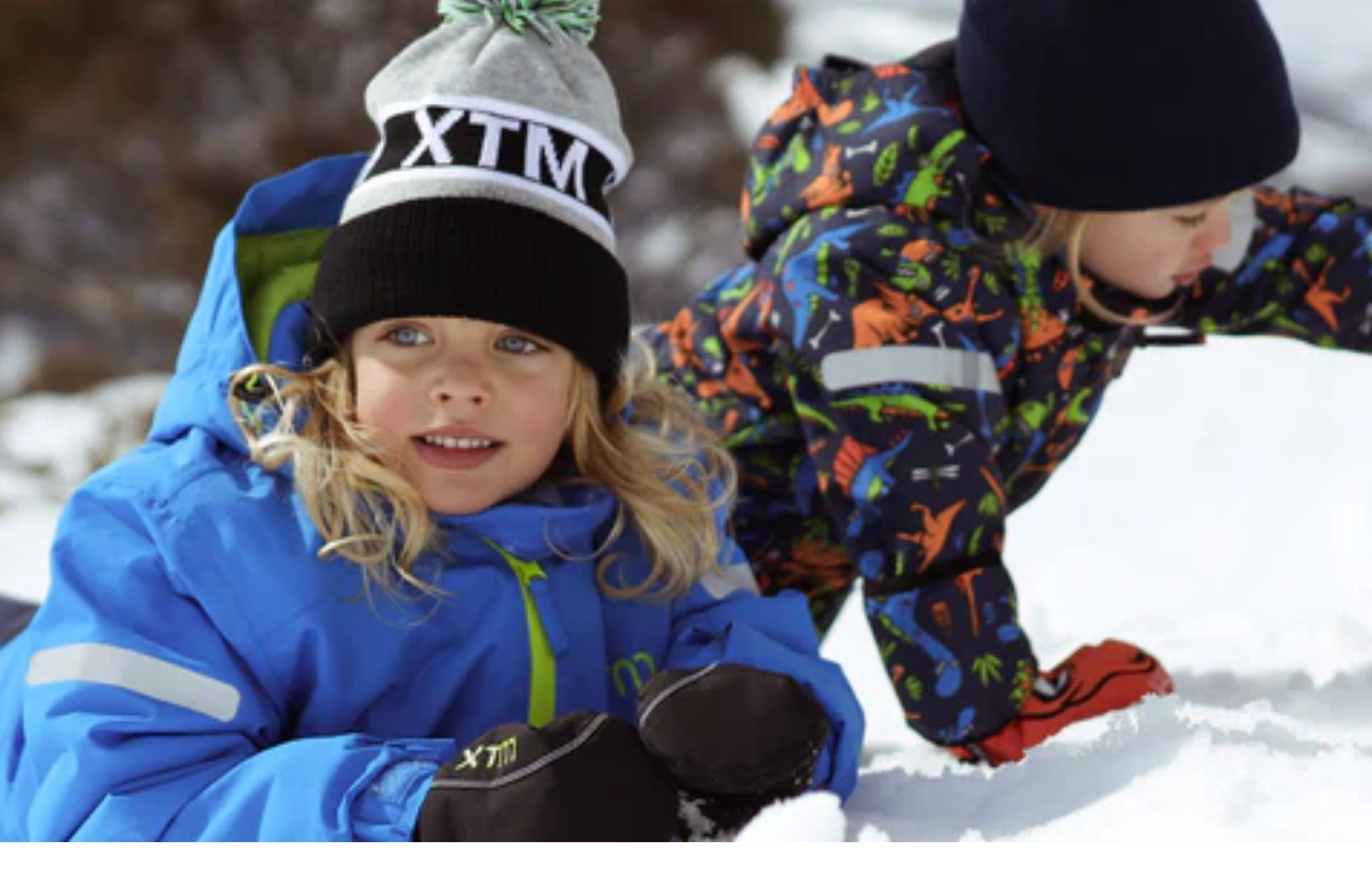 Kids Snow Clothing