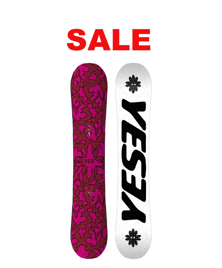 SALE Womens Snowboards