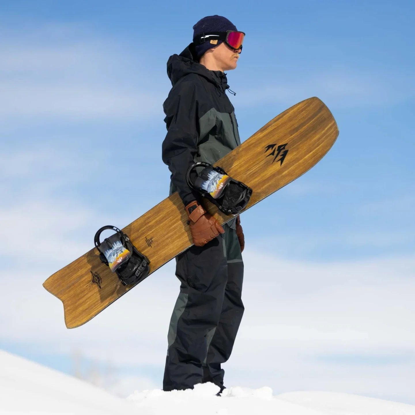 All Mountain Snowboards