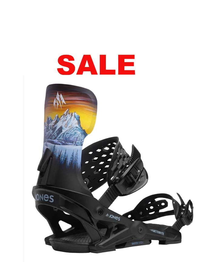 SALE Mens Snowboard Bindings