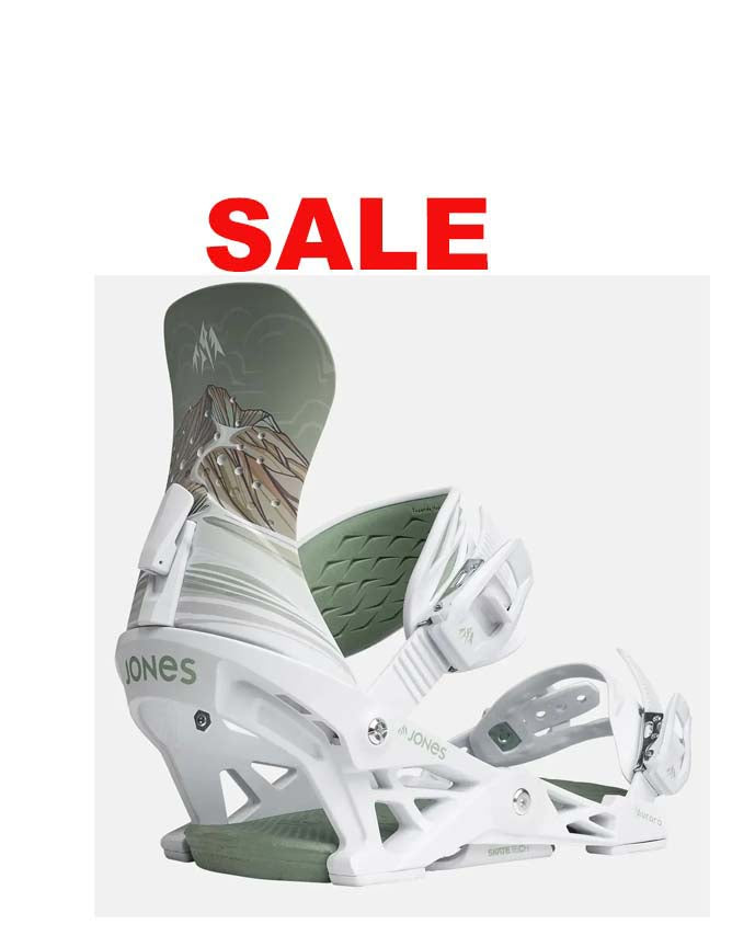SALE Womens Snowboard Bindings