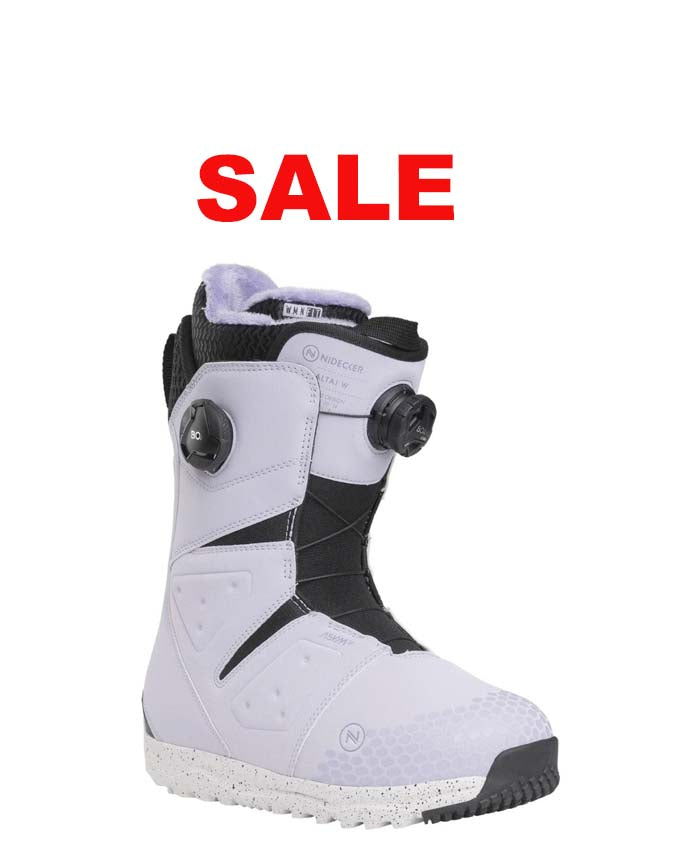 SALE Womens Snowboard Boots