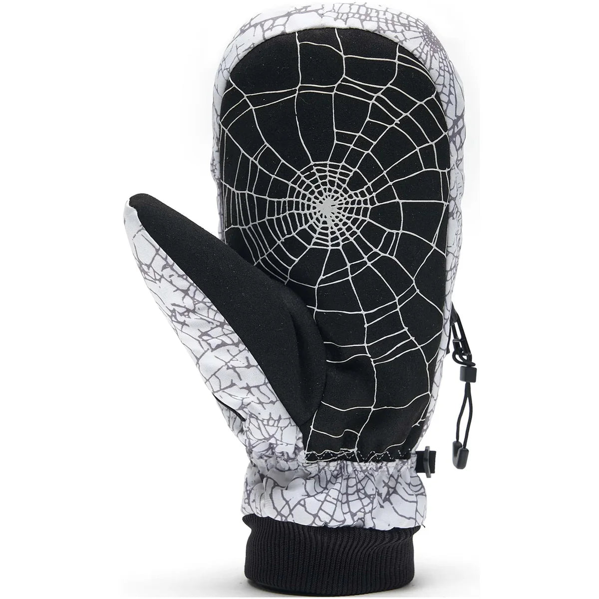 Deathgrip Ghoul Mitts - Web