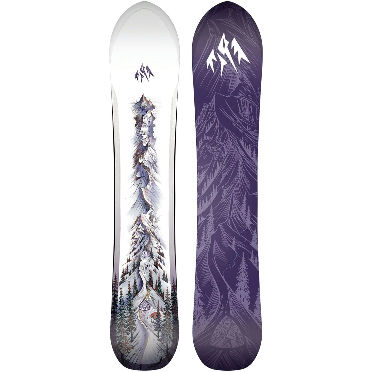 Snowboard Jones 2027 Dream Weaver 2.0- Womens