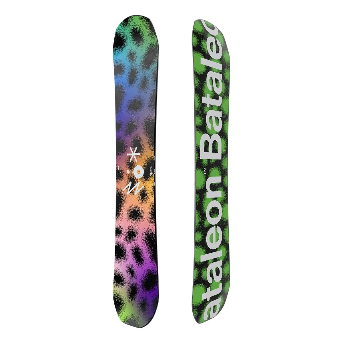 Snowboard BATALEON Fun. Kink 2025