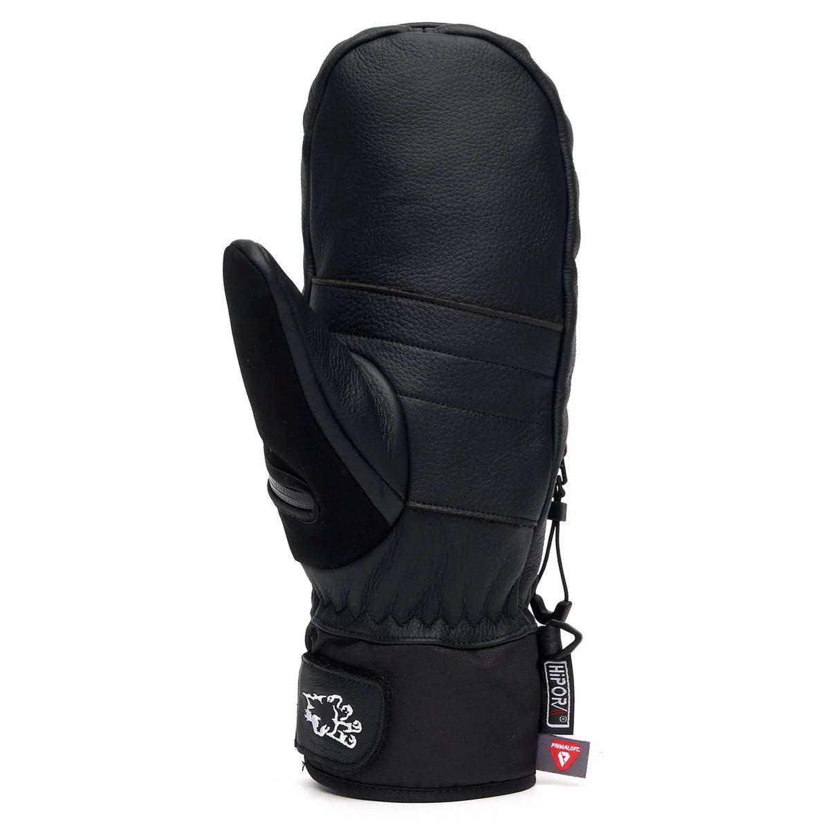 Deathgrip Warewolf Mitt - Black