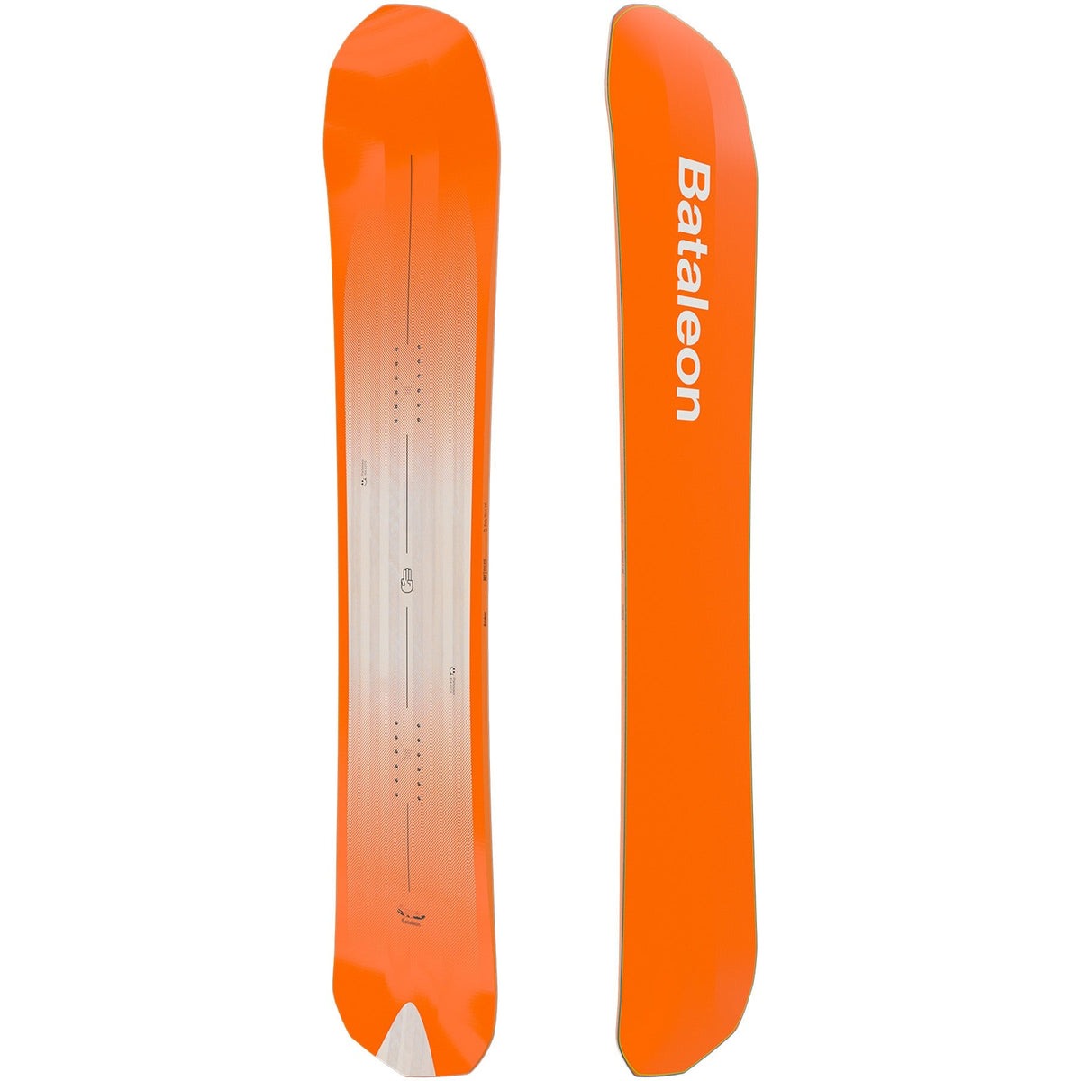 Snowboard BATALEON Party Wave 2026