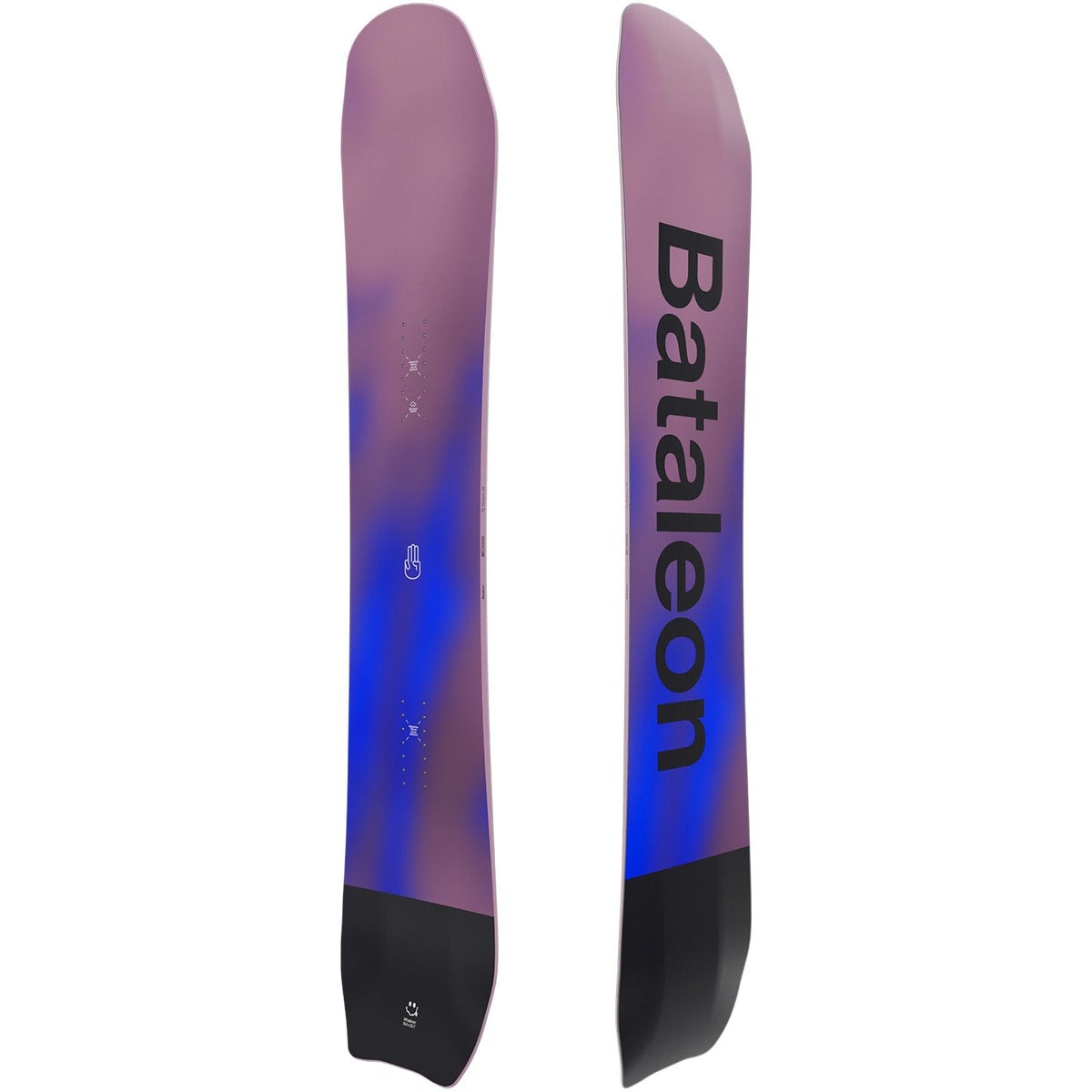Snowboard BATALEON Whatever 2026