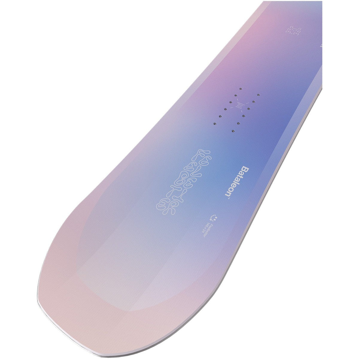 Snowboard BATALEON Feelbetter 2026