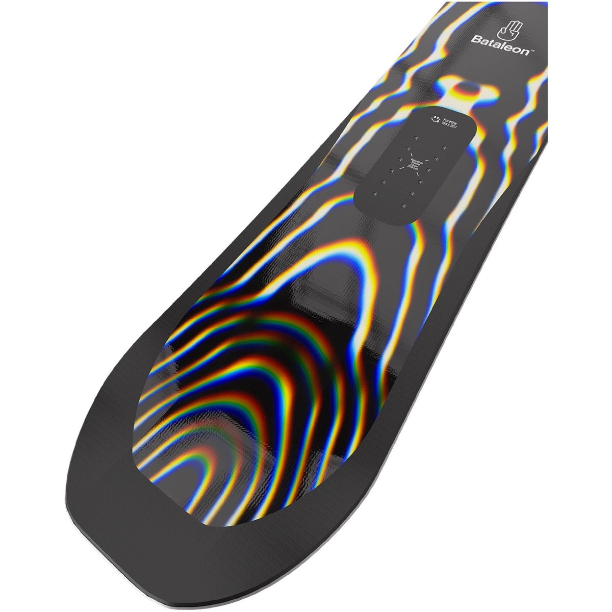 Snowboard BATALEON Fun. Kink 2026