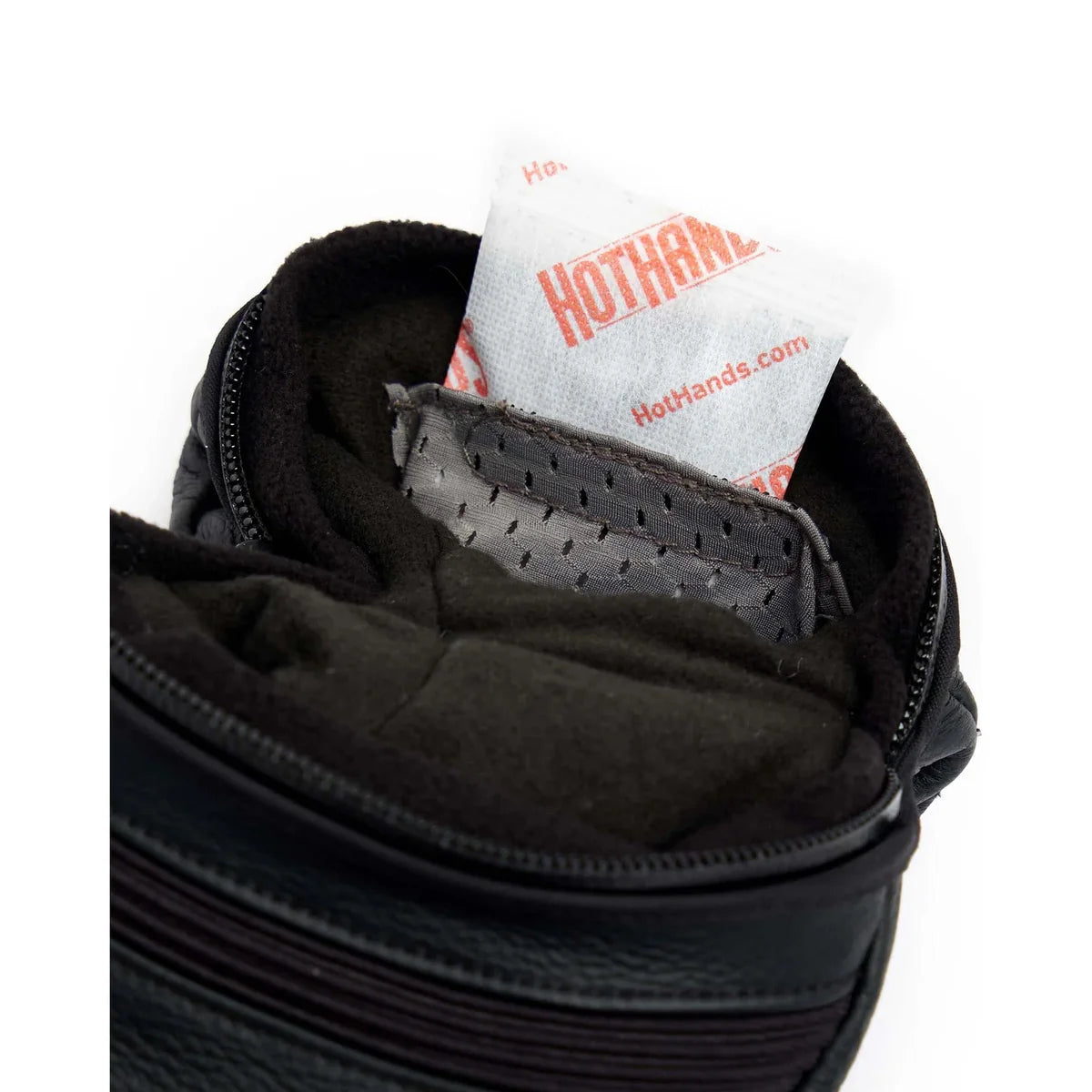 Deathgrip Warewolf Mitt - Black