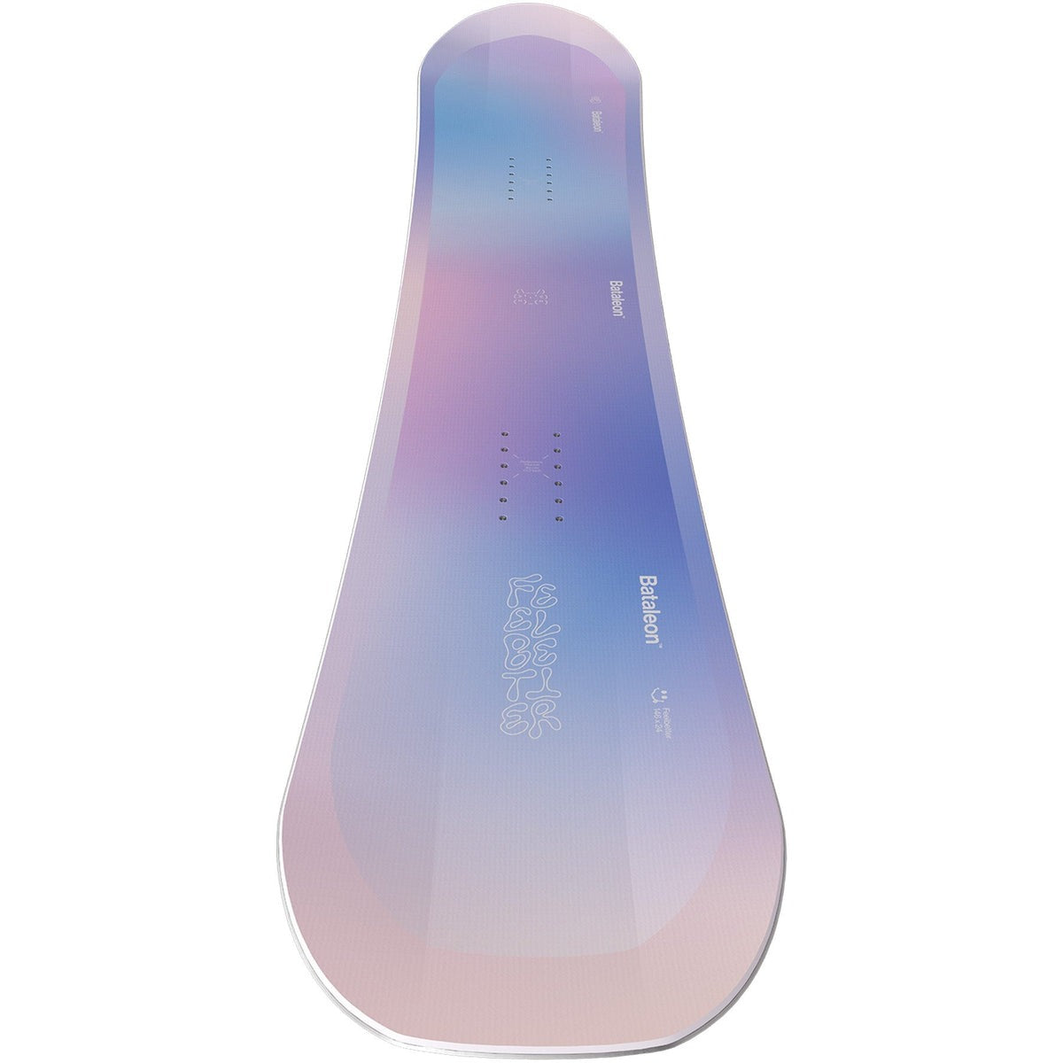 Snowboard BATALEON Feelbetter 2026